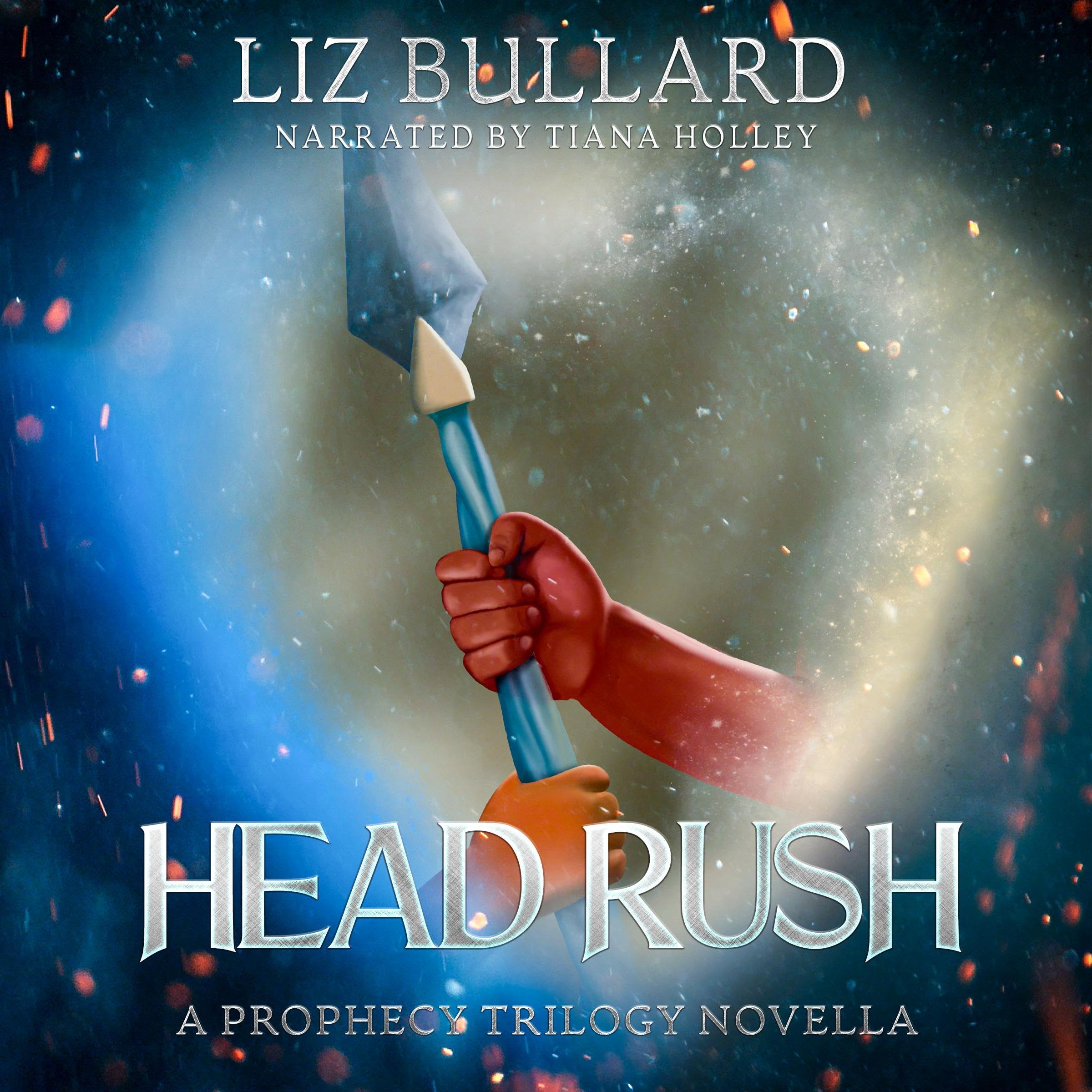 Cover art for Head Rush