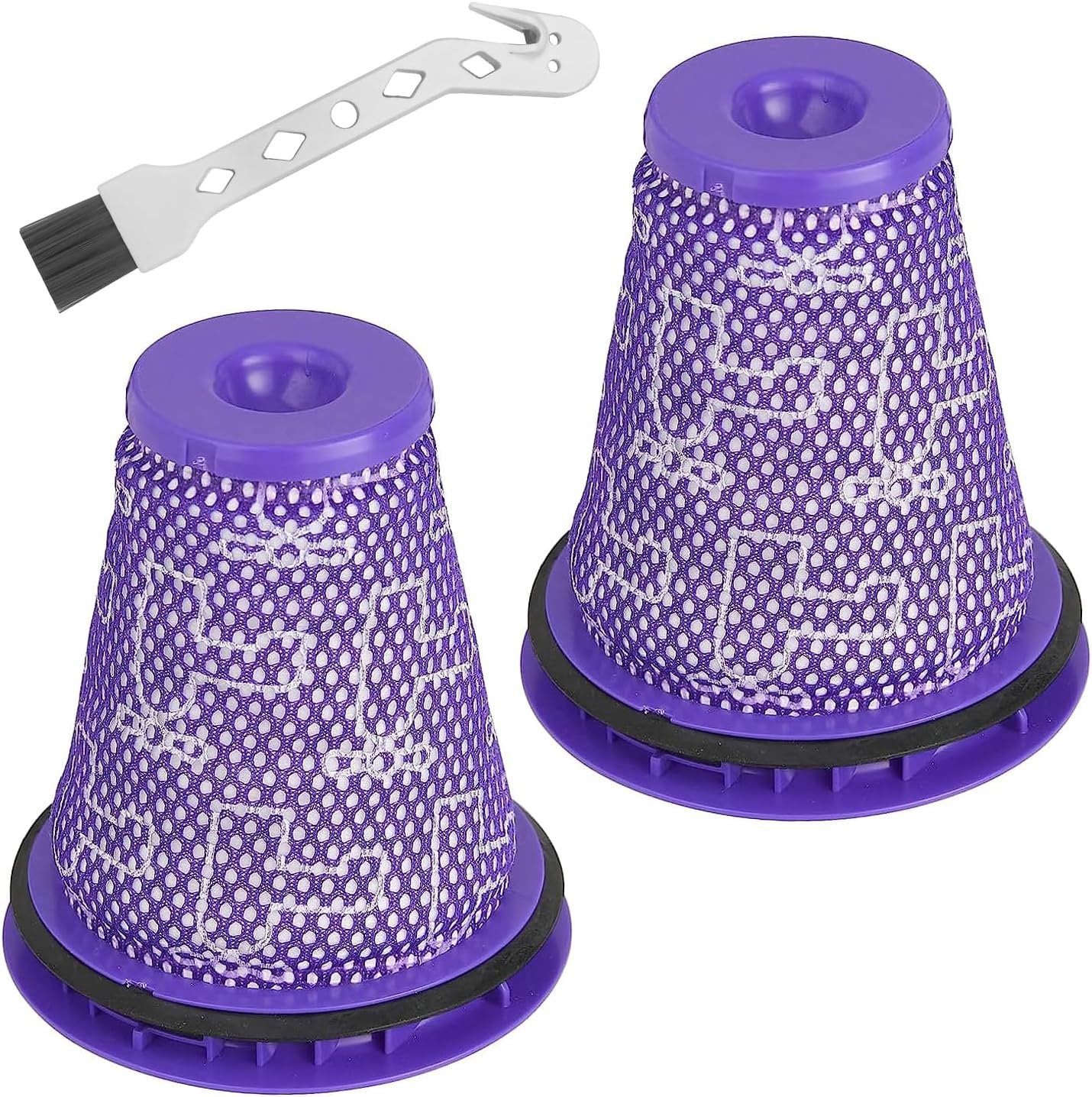 Pre Motor Filter for Dyson CY22 CY23 CY24 CY25 CY26 CY27 CY28 DY75 DY77 DY78 CY18 DC77 DC78 Big Ball Cylinder Vacuum Cleaner Replacement No. 967371-01