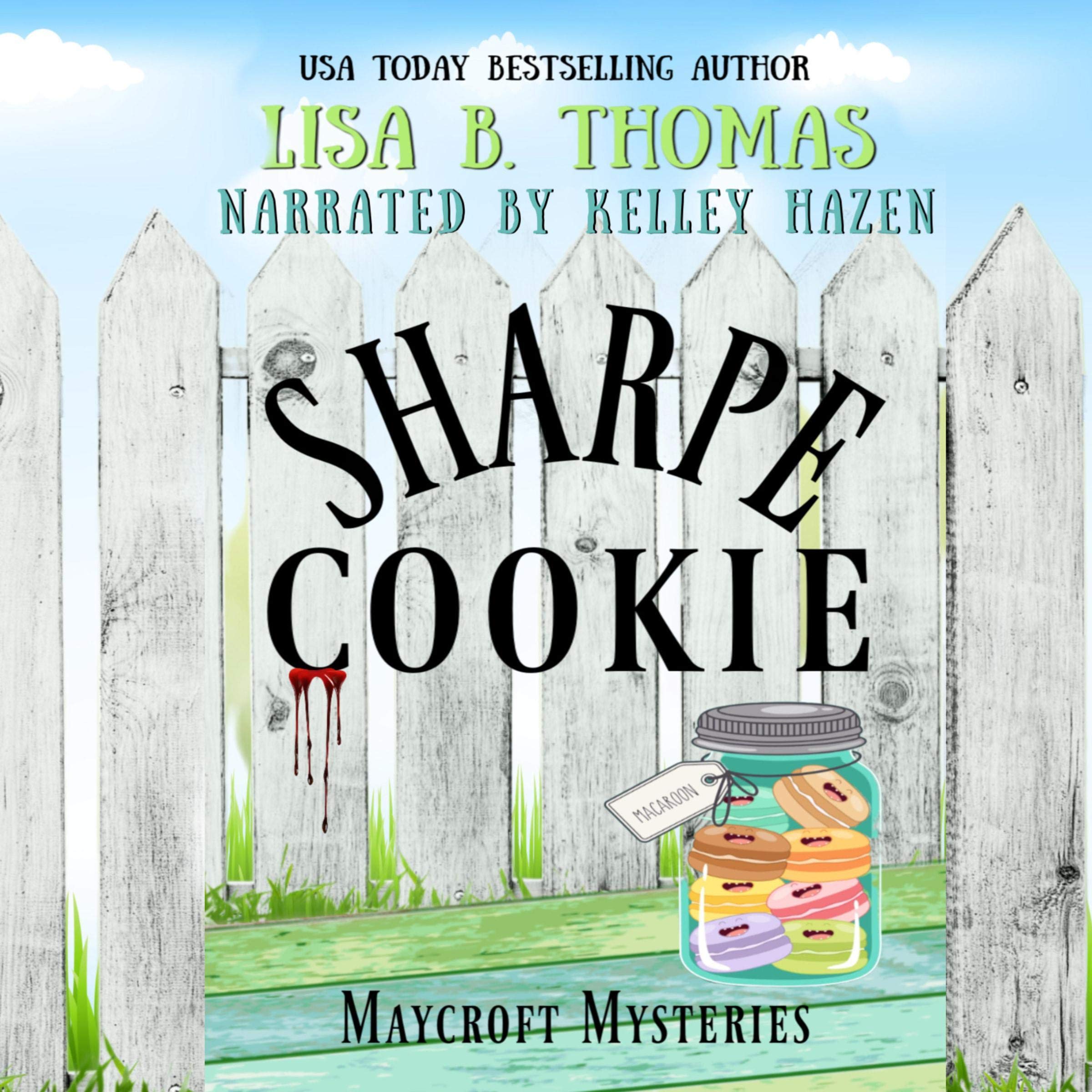 Sharpe Cookie