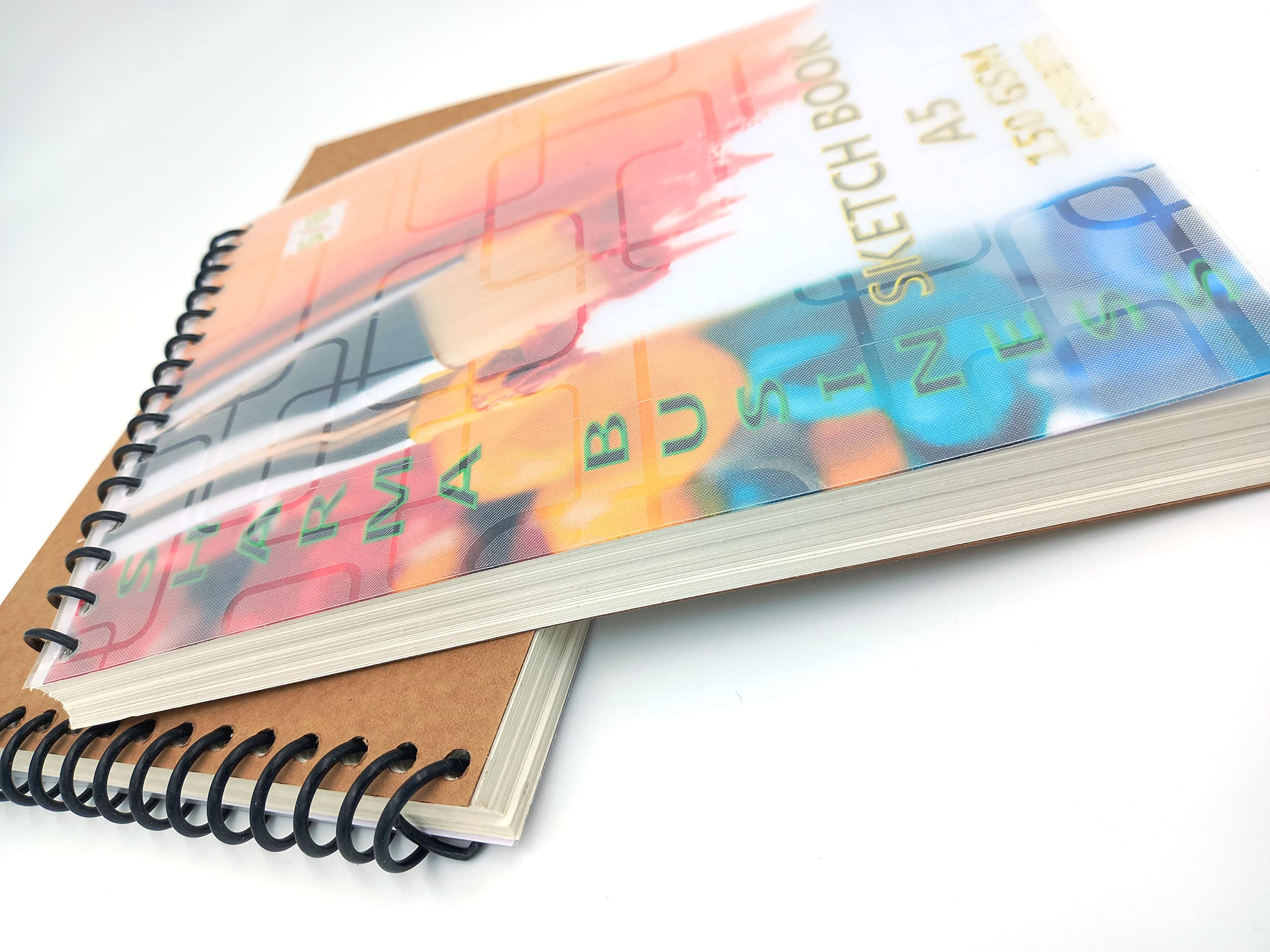 REDGE Sketch Book A5 Size for Artist, Pack of 2, 150 GSM Thick Paper, 100 Pages. (B0BZJLN39N) Amazon Price History, Amazon Price Tracker