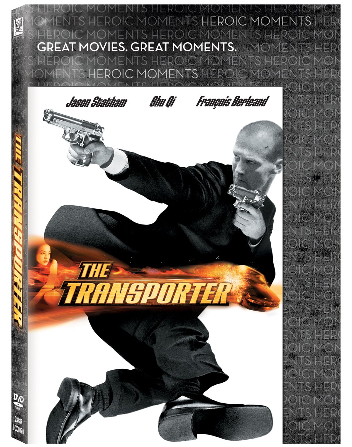 The Transporter (DVD)