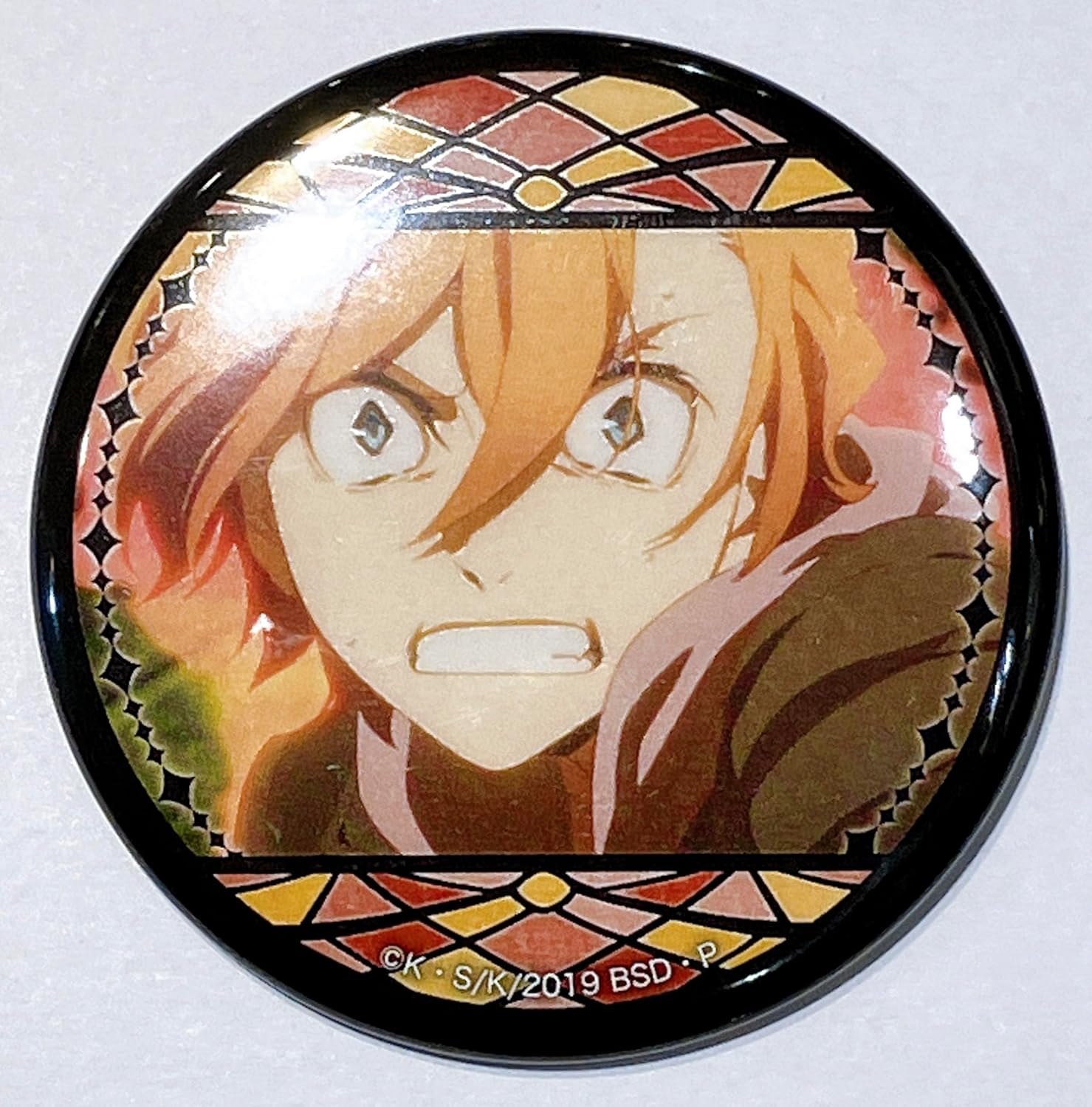 Free! ハイスピード ハイスピ 桐嶋郁弥 ネームバッジ