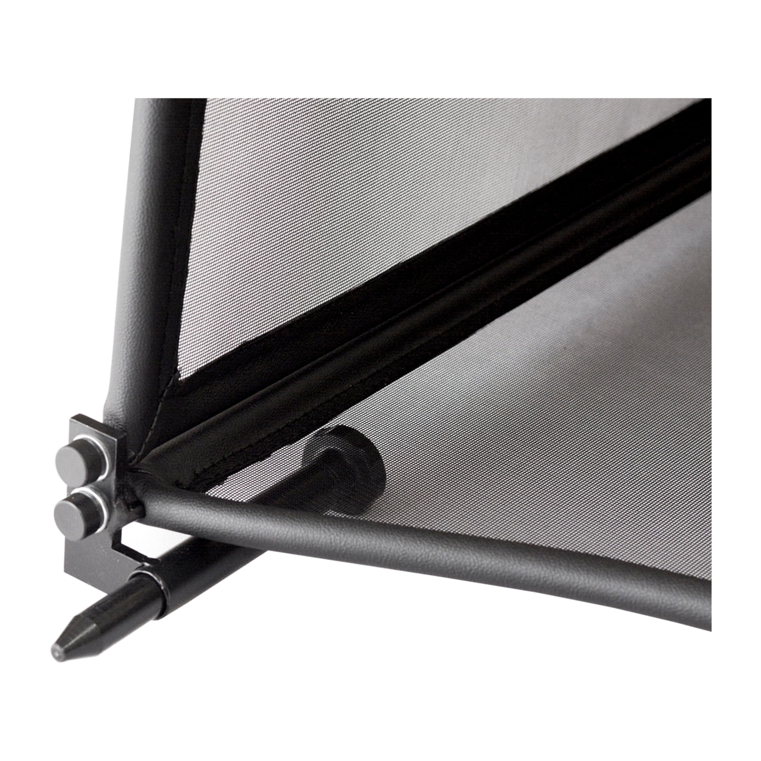 Cabrio Windschott kompatibel mit Mini R52 R57 Cabriolet 2004-2015