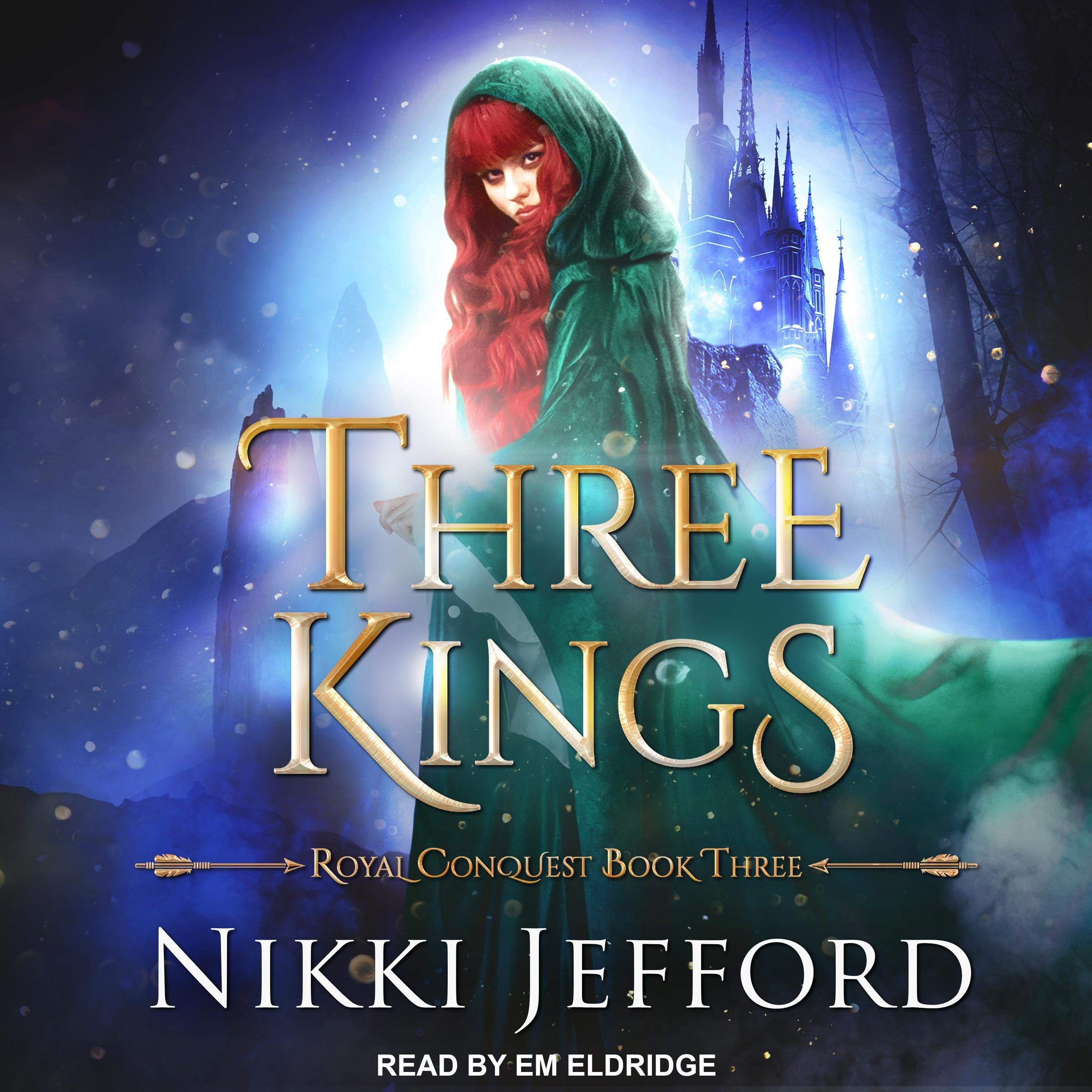 Cover art for Three Kings