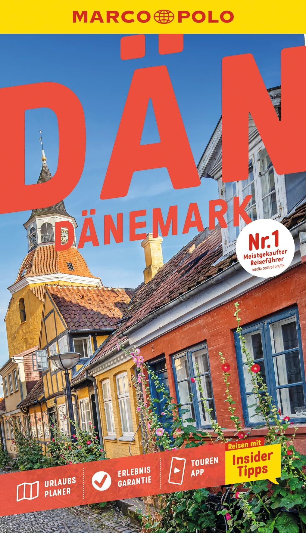 MARCO POLO Reiseführer Dänemark: Reisen mit Insider-Tipps. Inkl. kostenloser Touren-App
