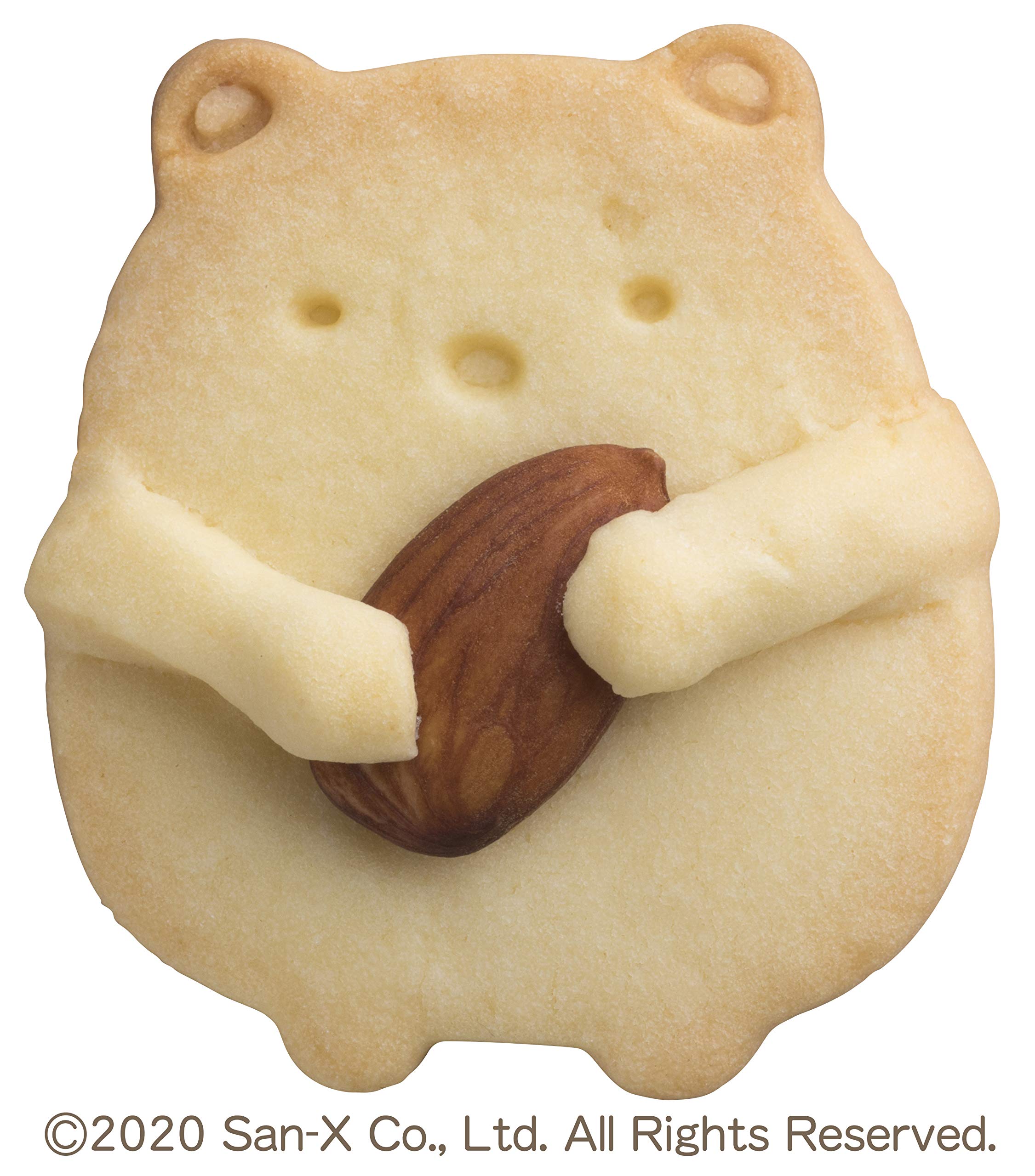 ほのかさま専用　Tiny Bear Cookie ノーマル8個セット メイメイ タイニーベア クッキーシリーズ ぬいぐるみキーホルダー