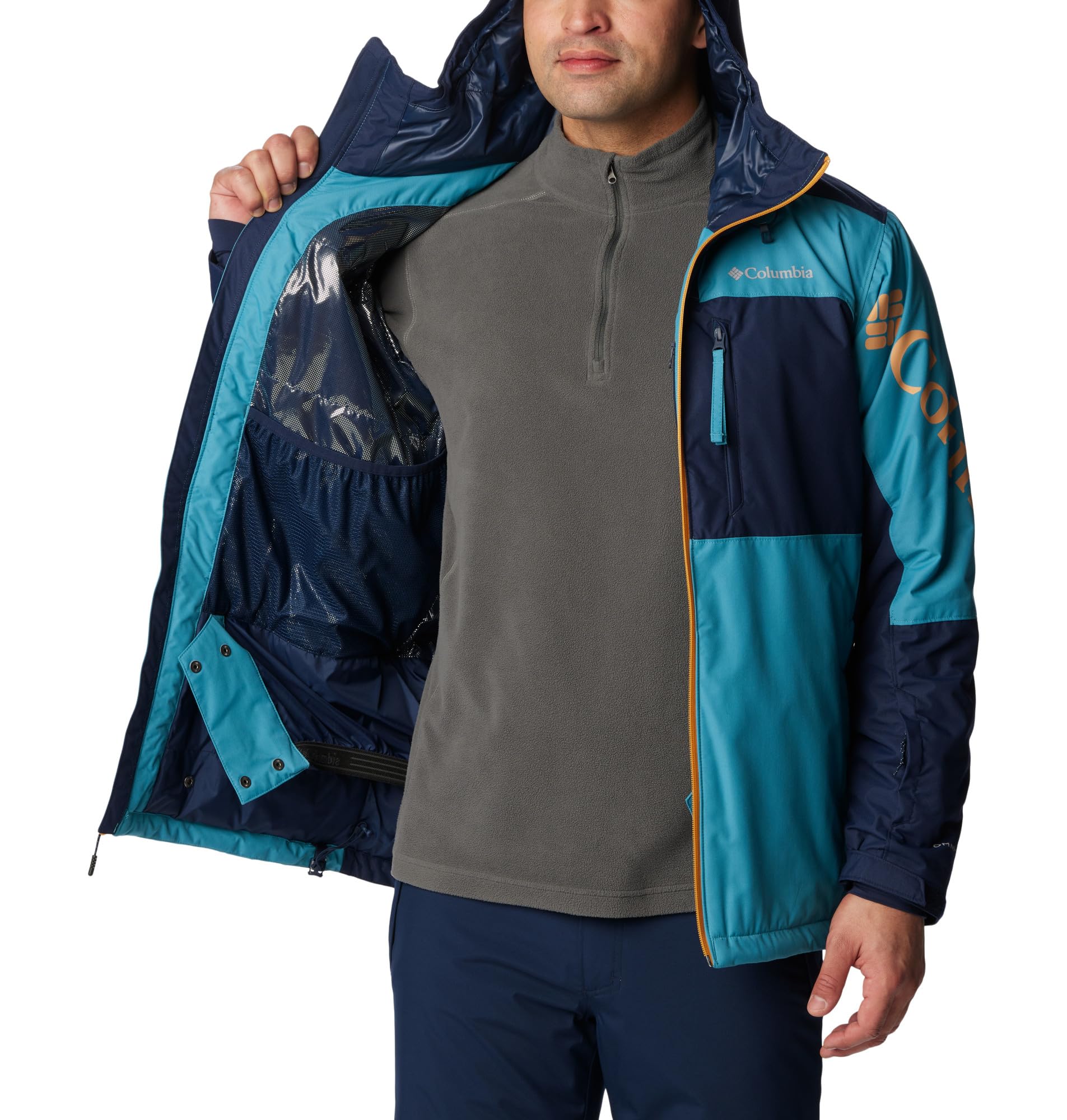 Columbia Herren Timberturner™ Ii Jacke