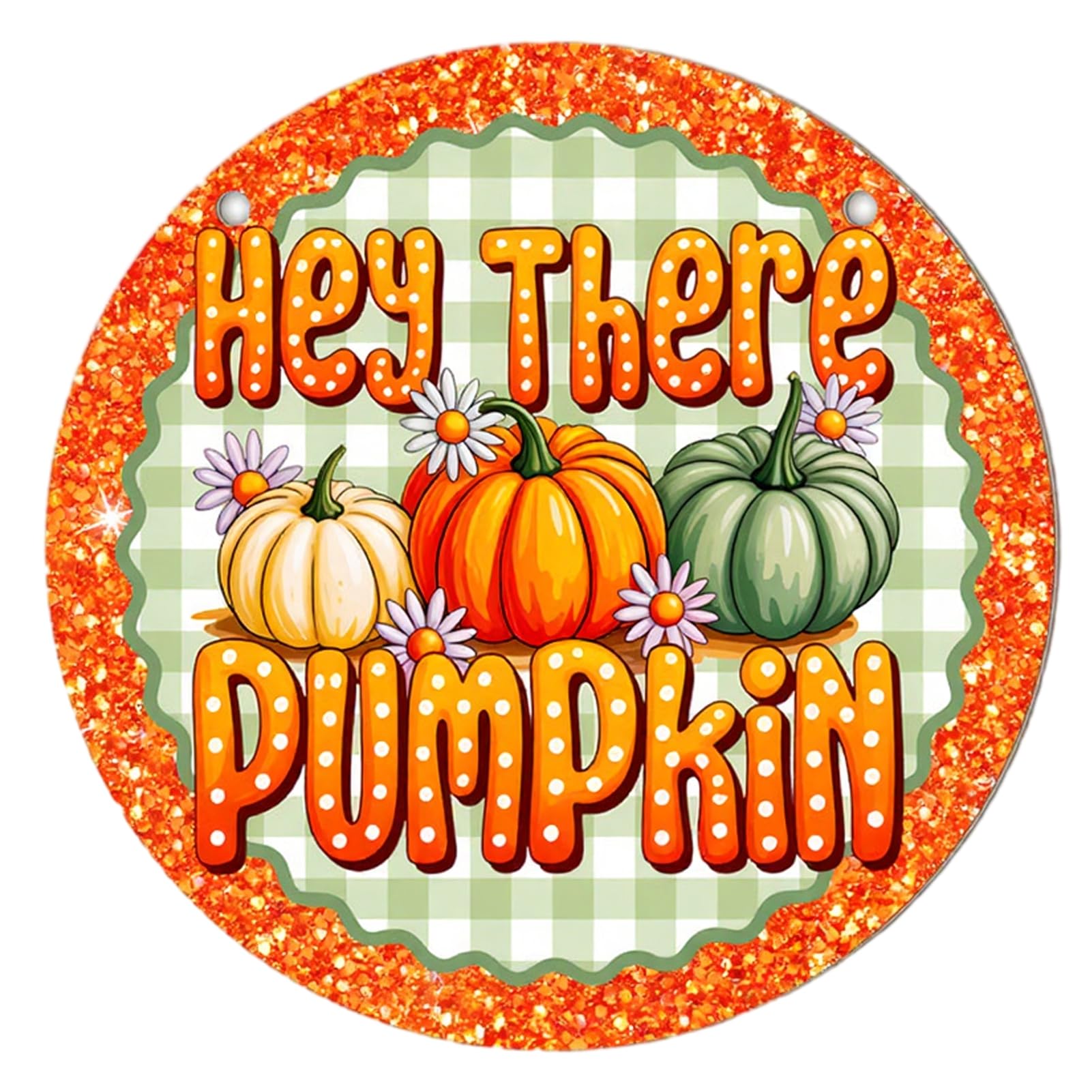 Pasisuu Wooden Autumn Welcome Sign – Fall Door Hanger with Pumpkin Leaves and Hello Fall Print, Double-sided Hemp Rope Outdoor Decoration for Porch C