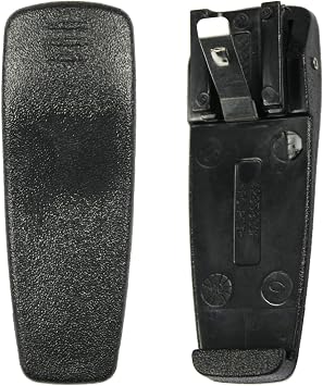 Belt Clip is compatible with Motorola Radio A8 BPR40 Bearcom BC130 AP50 AP73 CP10 CP040 CP140 CP150 CP160 CP180 CP200 EP450 GP1200 GP300 GP350 GP63 GP68 PR400 HLN8255 HLN8240 HLN9775 2 PCS
