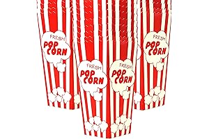 Movie Showtime Popcorn Delight