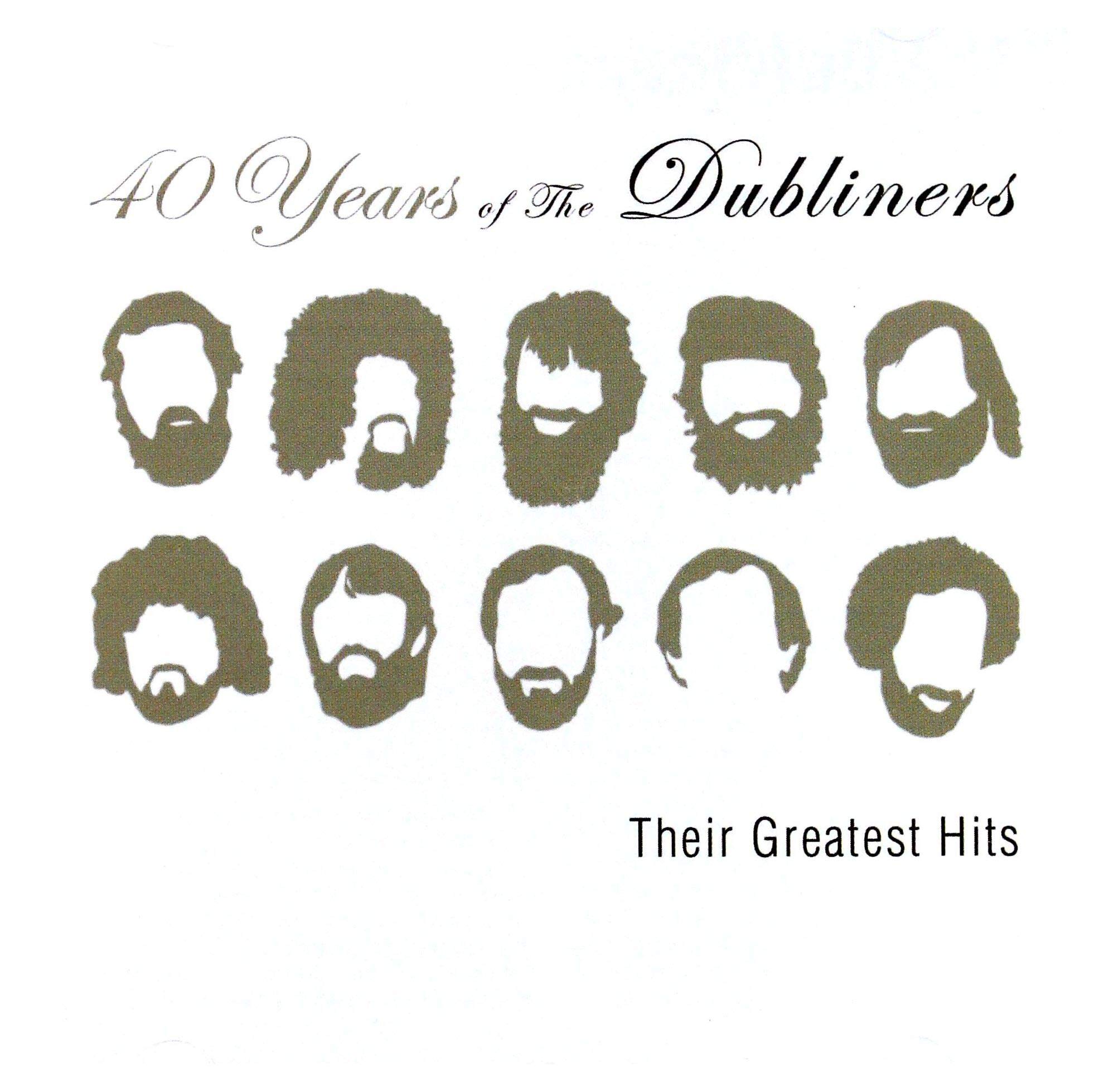 40 Years Of The Dubliners - Th