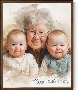Customized Family Portrait