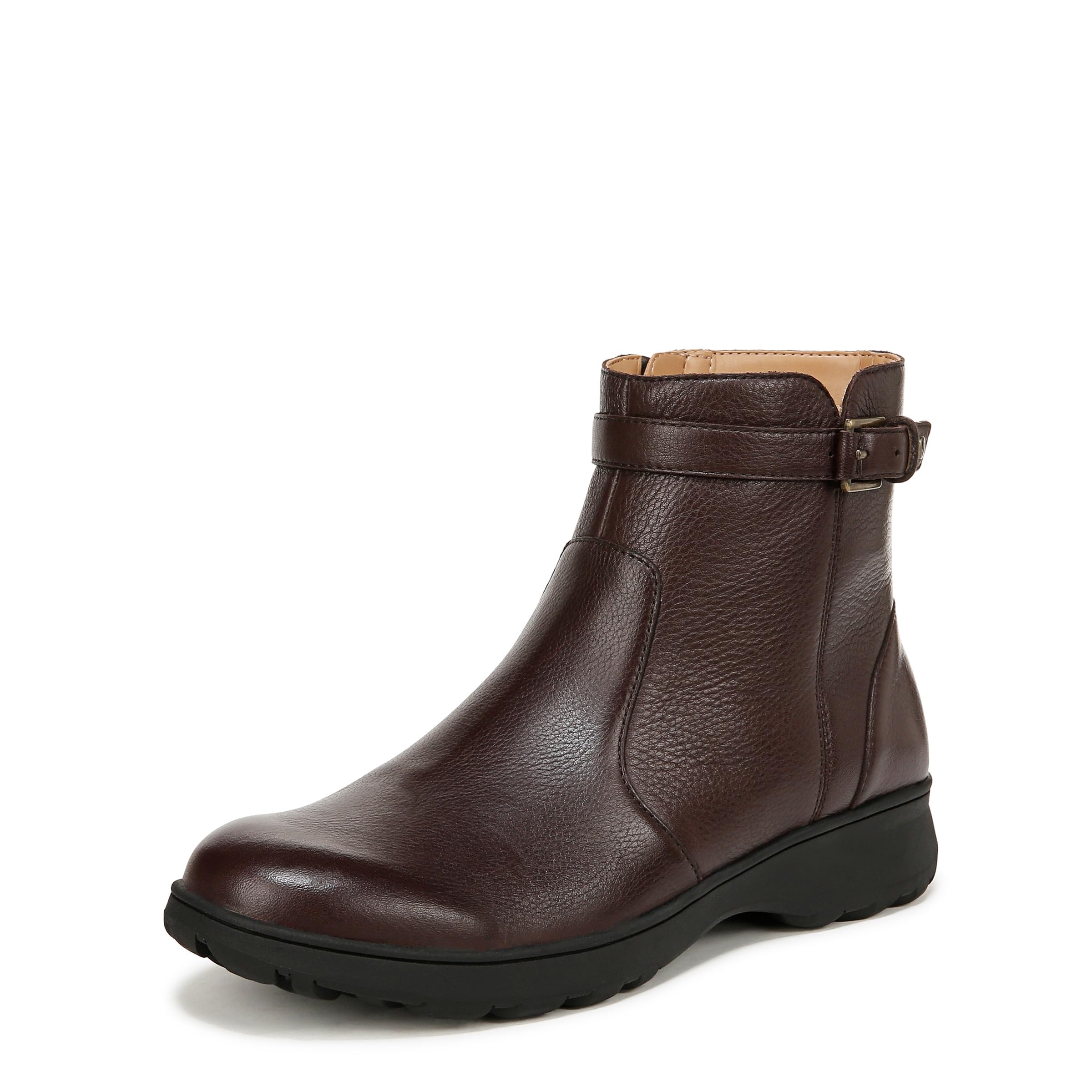 Vionic Women's Black Redwood Redding Boot