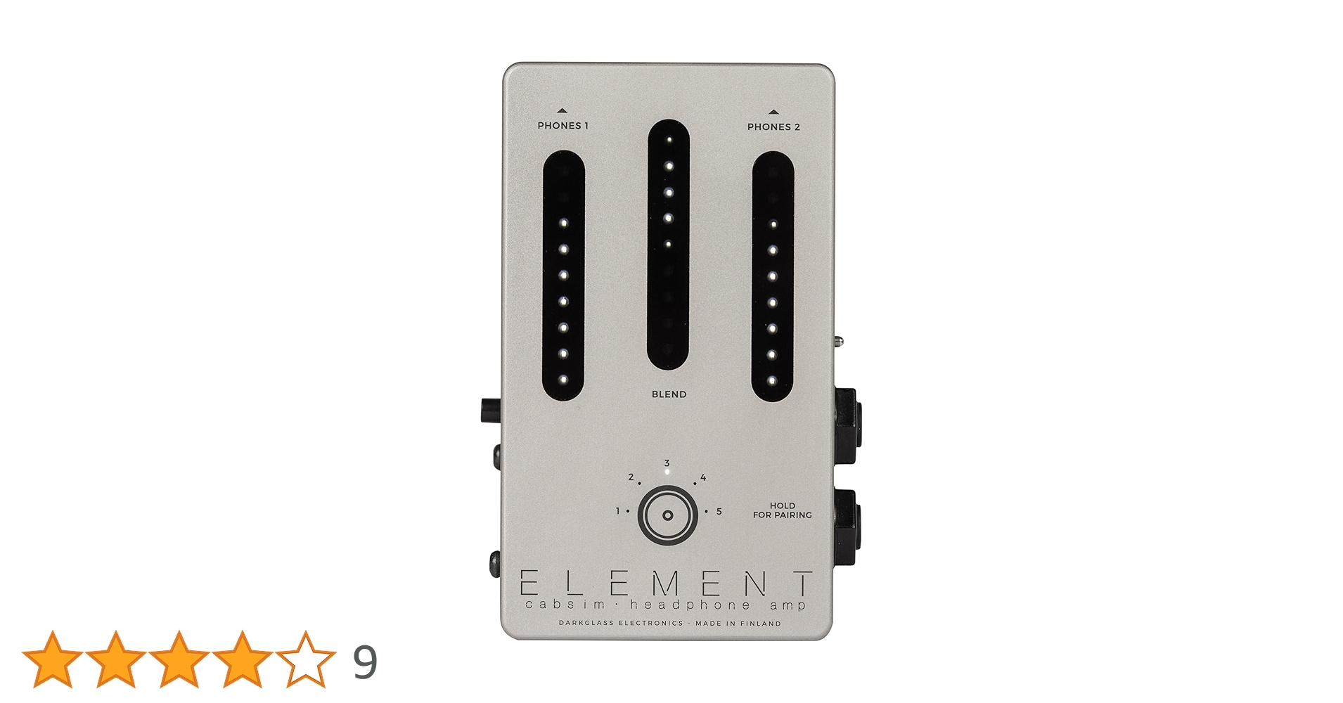 Amazon | Darkglass Electronics ELEMENT キャビネット
