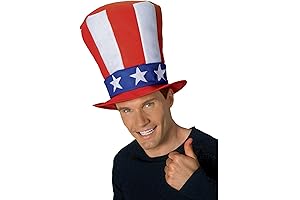 Rubie's Uncle Sam Hat Adult
