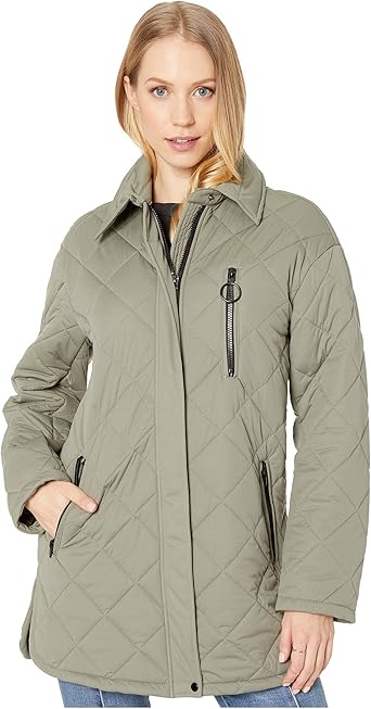 avec les filles puffer jacket