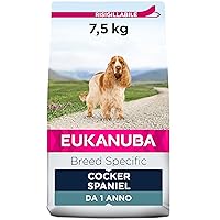 Eukanuba Breed Specific Alimento Secco per Cocker Spaniel Adulti