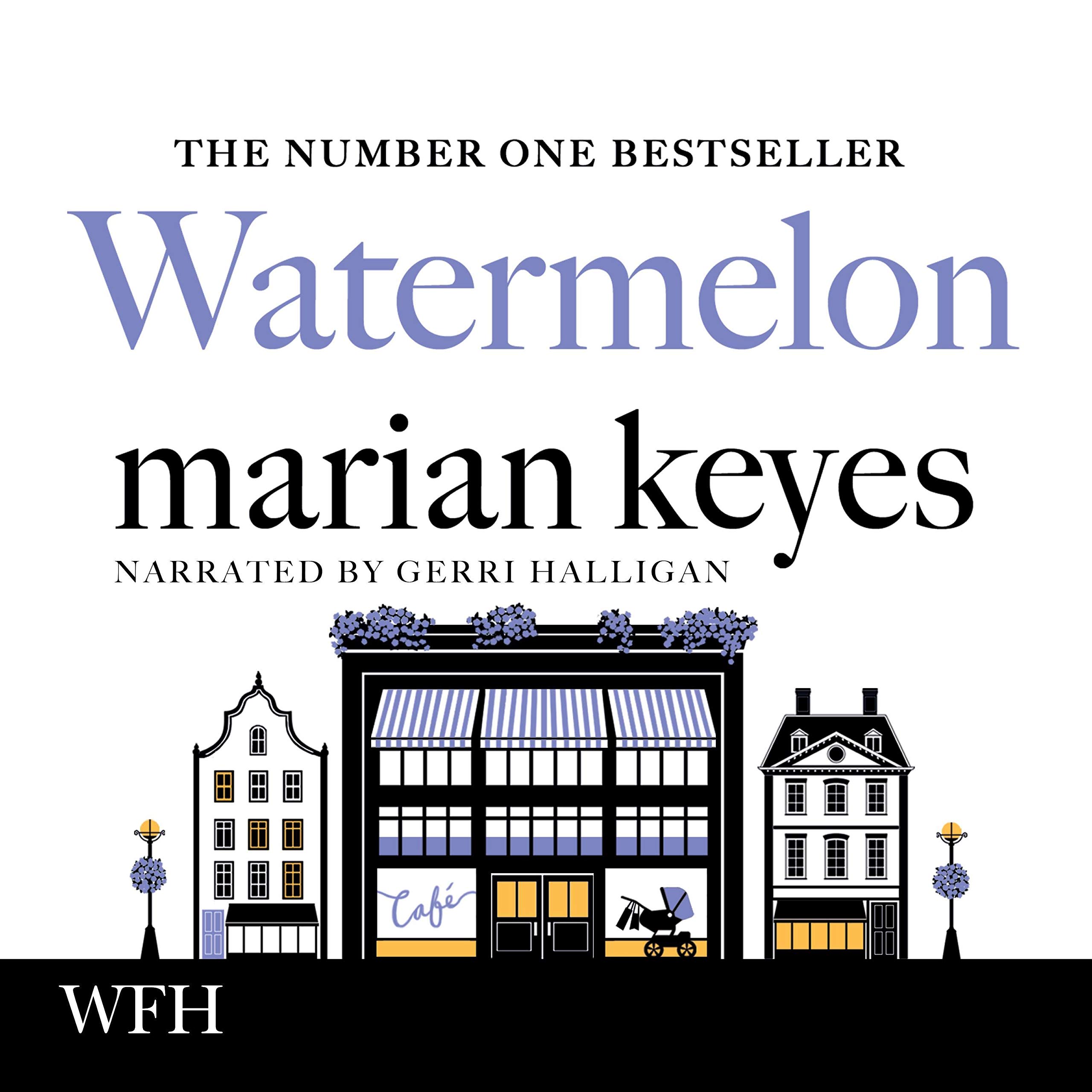Cover art for Watermelon