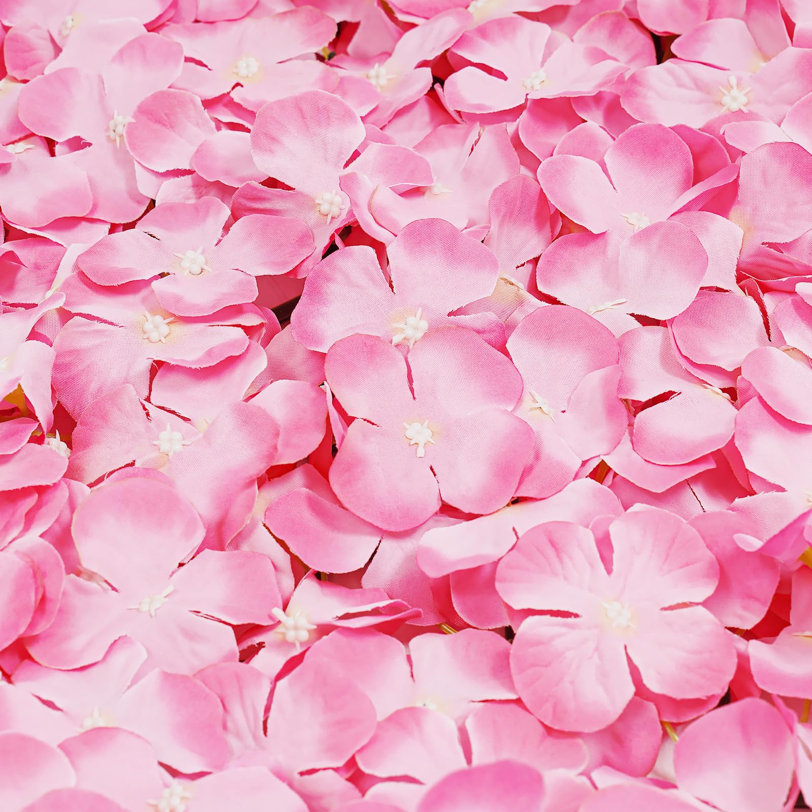 Kunstblumen Wandpaneele Blumenwand 60 * 40Cm, Seide Künstliche Blume Rosen Wand Paneel DIY Hintergrund für Hochzeit Party (20, Rosa)