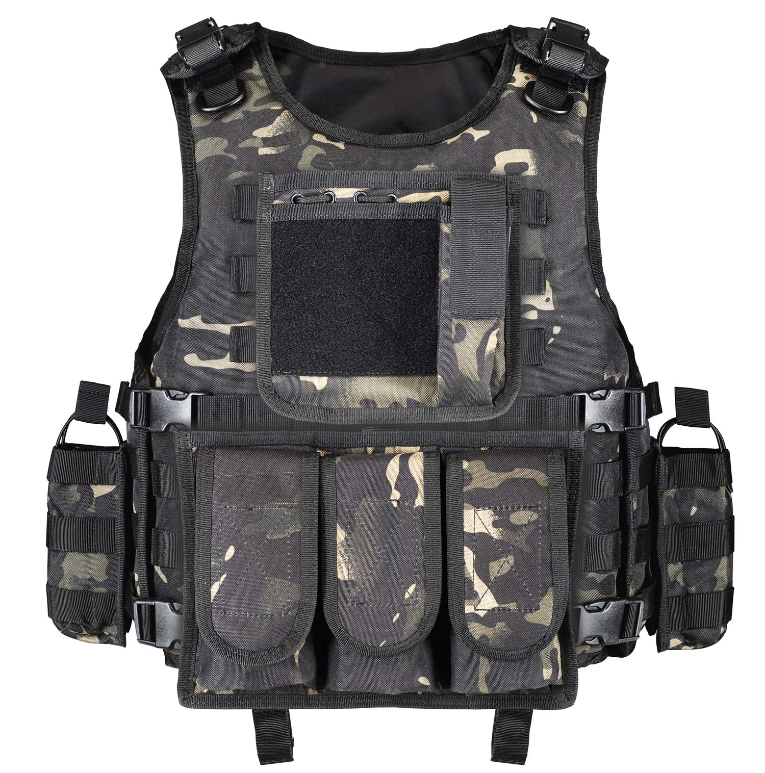 GZ XINXING Tactical Airsoft Paintball Vest