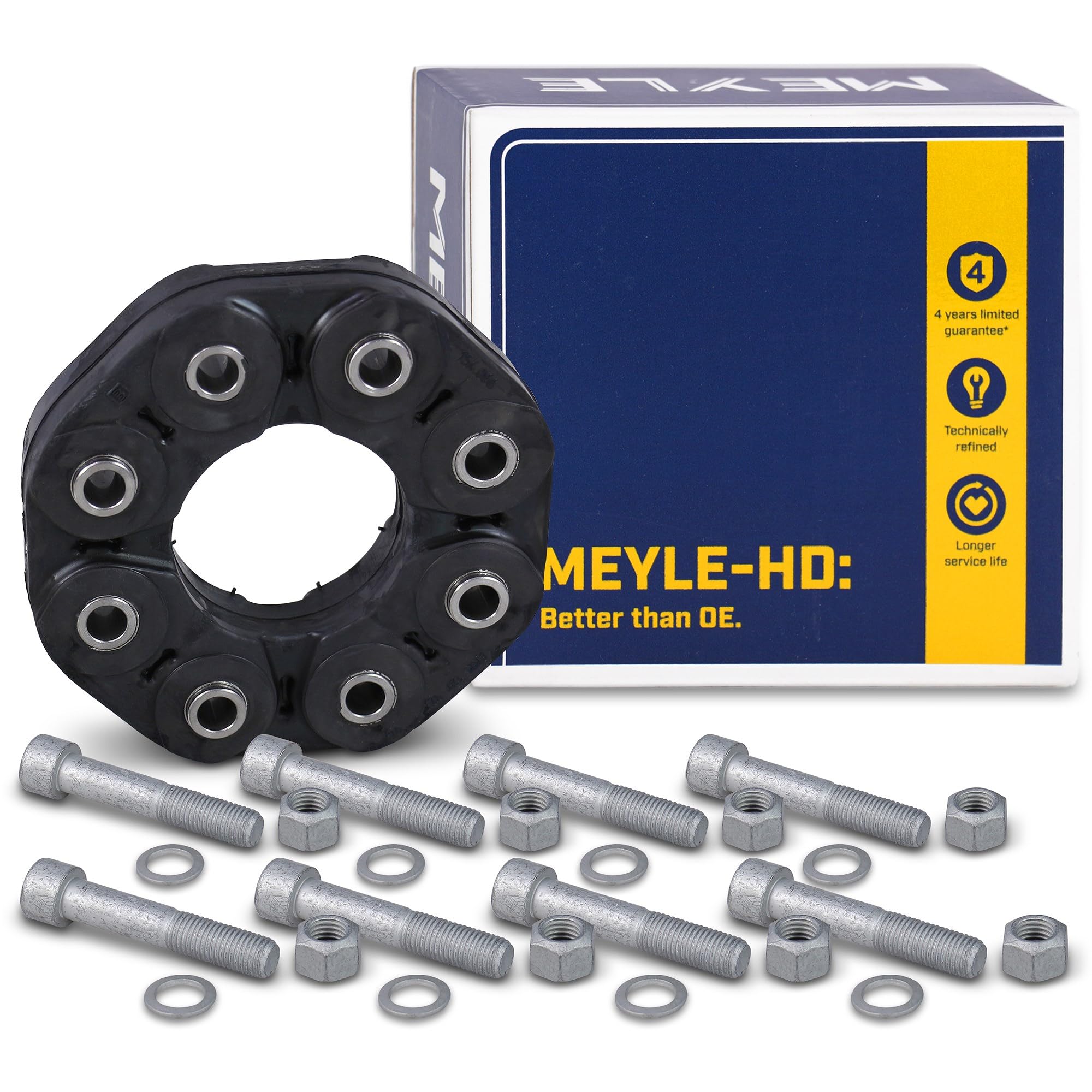 Amazon.com: Meyle 014 152 2116/HD - Rear Driveshaft Flex Joint