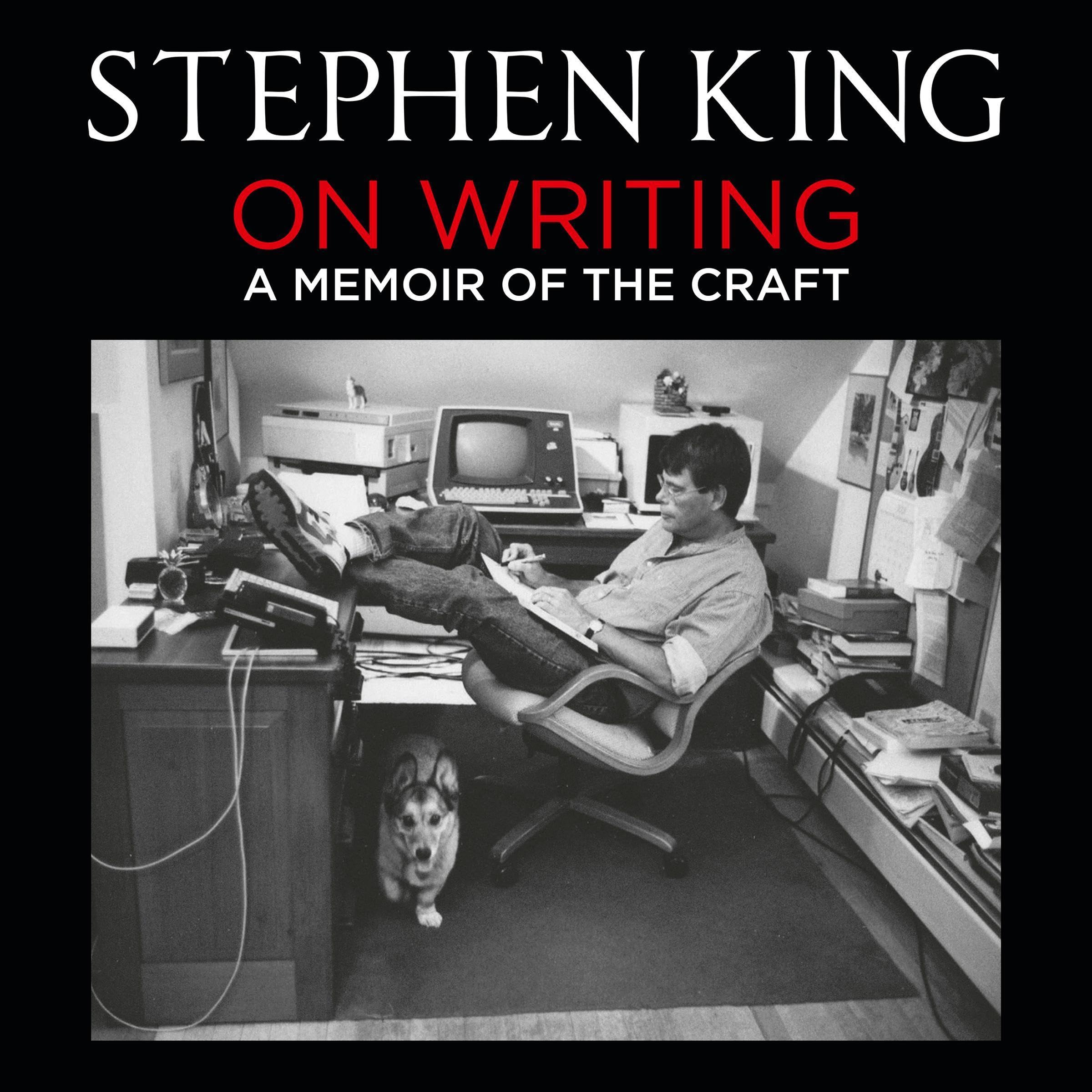 On Writing: A Memoir of the Craft