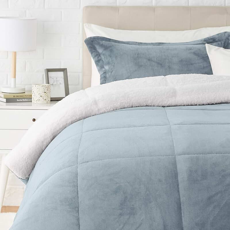 Amazon.ca twin comforter set