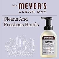 Vista 12 de Mrs. MEYER'S CLEAN DAY Foaming Hand Soap, Watermelon, 10 OZ. (Pack of 4)
