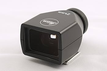 Leicaライカ外付けビューファインダー 5cm と特殊ファインダーと謎マウント ライカはファインダーが命 | 今月のひとこと | クラシックカメラ