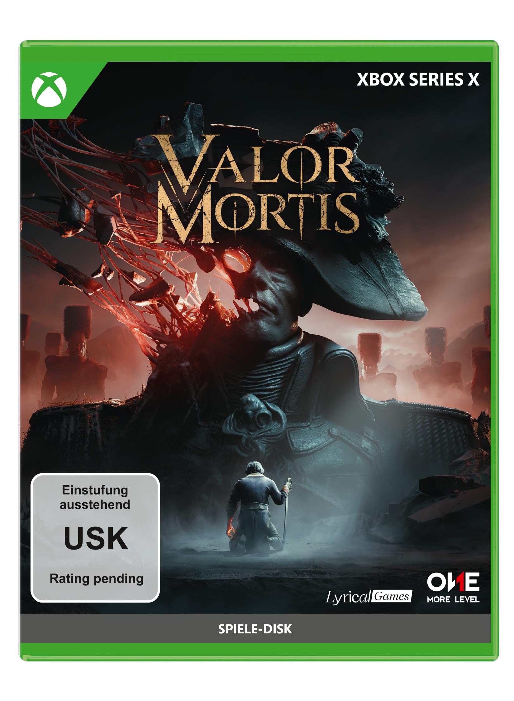 Valor Mortis   (Xbox Series X) (Xbox Series X)