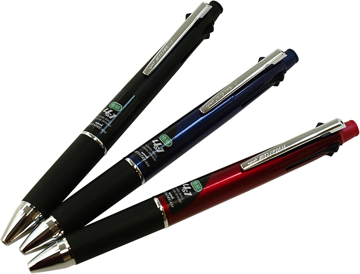 Jetstream 4 & 1 0.5mm [Bordeaux] MSXE5-1000-05 65 (japan import)