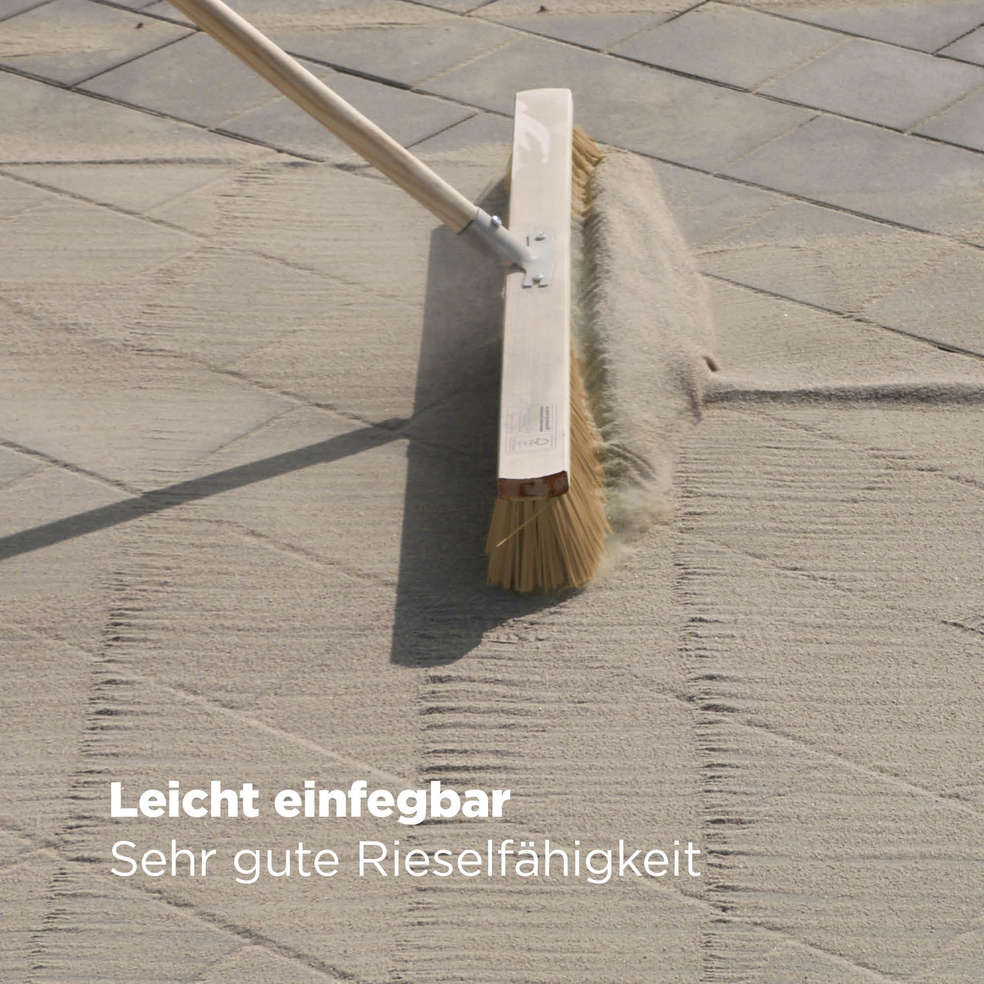 blizz-z terrastone PFS 1K Pflasterfugensand 25 kg Sack (sandbeige)