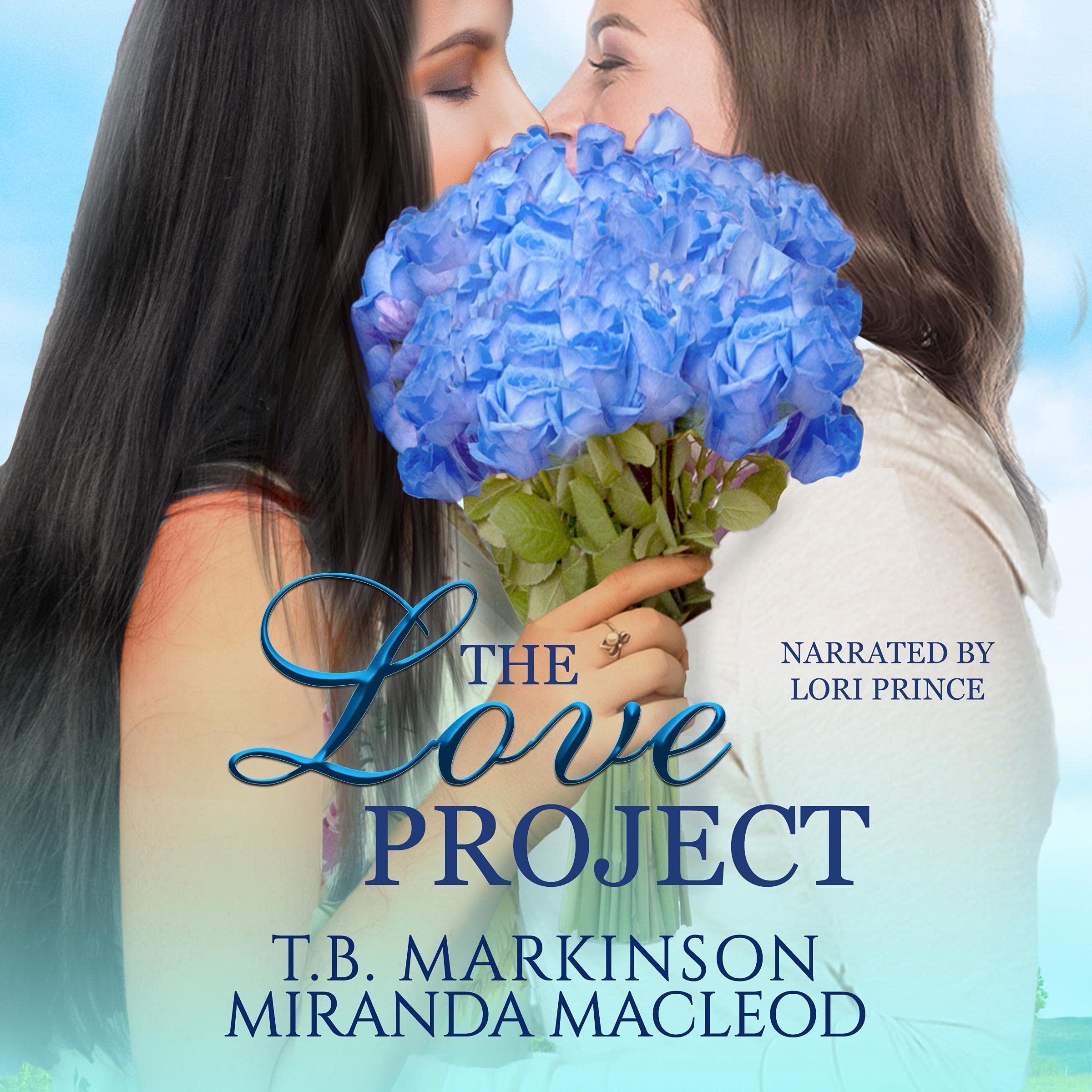 Cover art for The Love Project