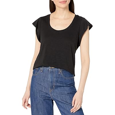 Sanctuary West Side Tee black