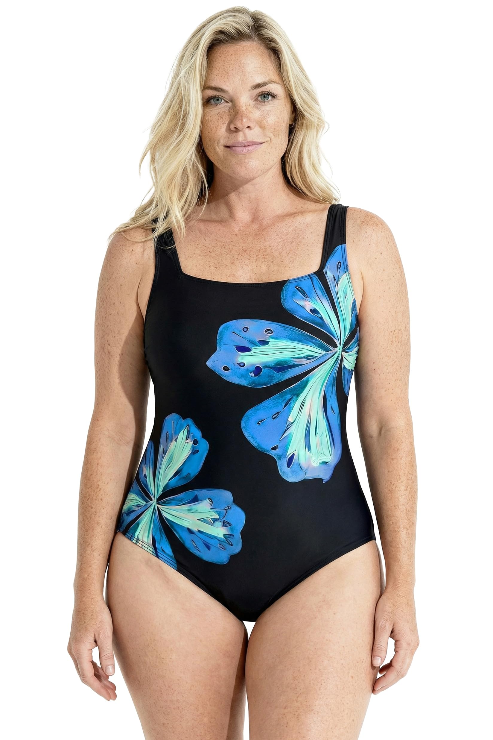 Ulla Popken Donna Costume Intero
