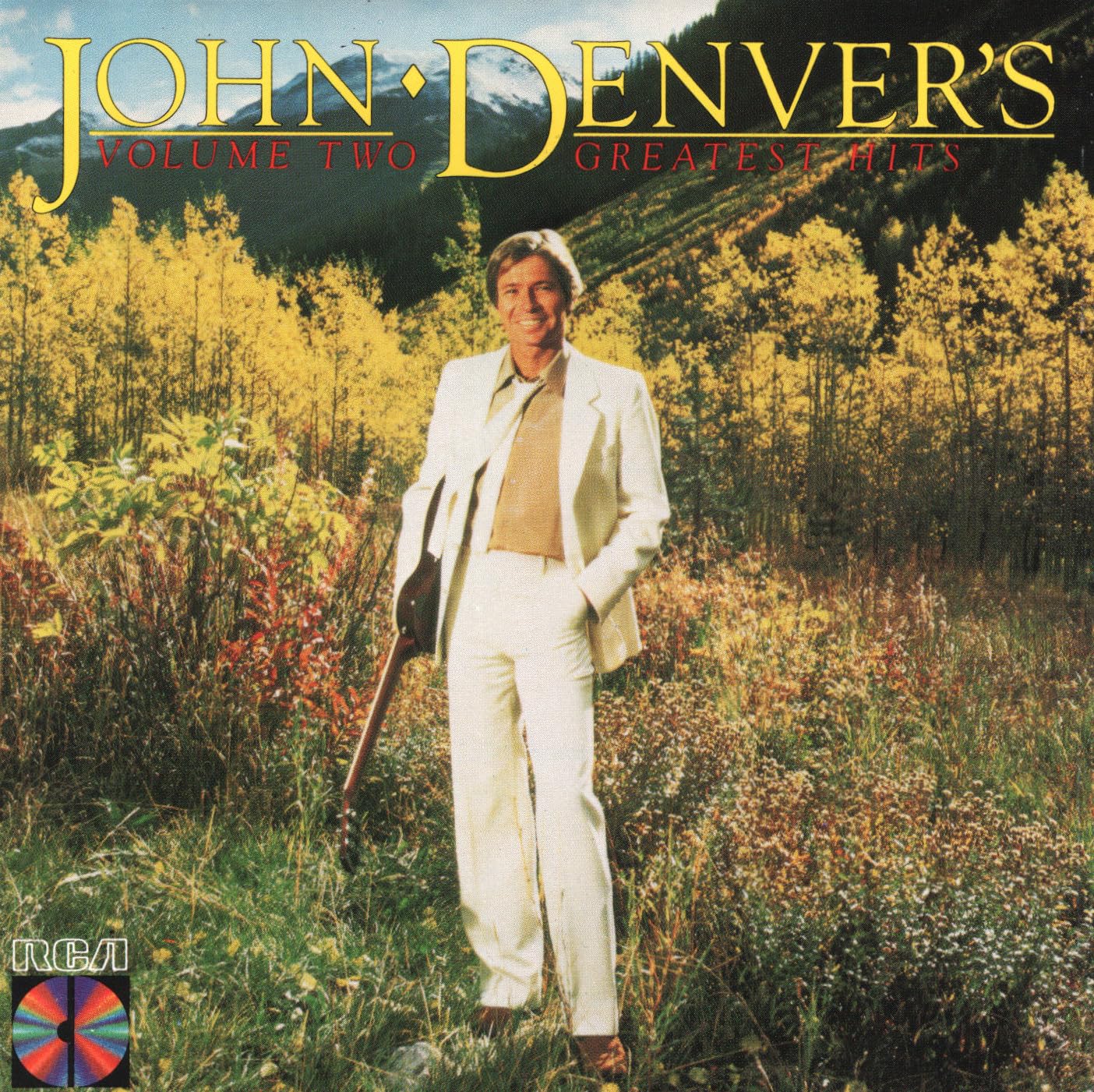 John Denver's Greatest Hits, Vol. 2 [Audio CD]