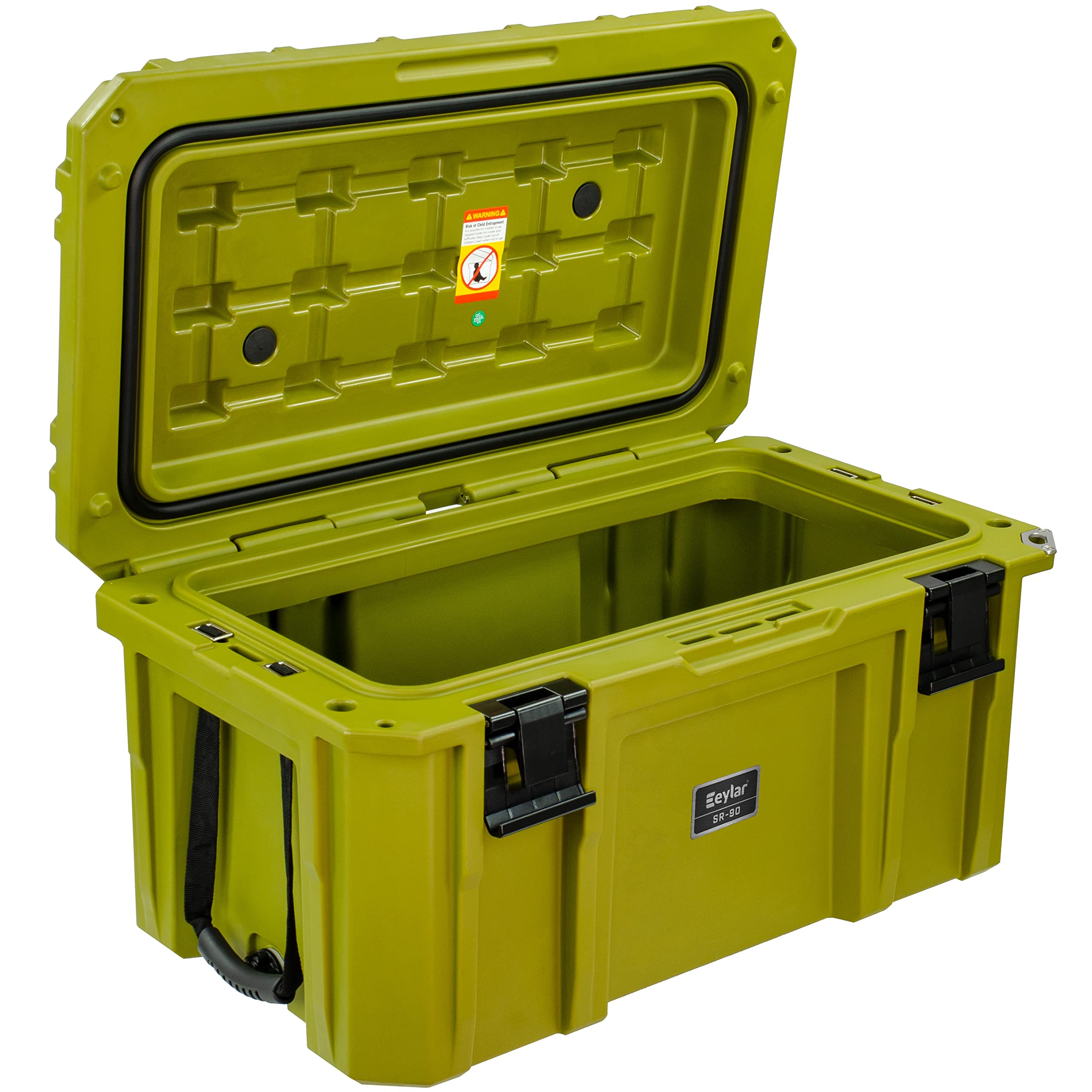 テント・タープ OVERLAND SPEC OUTDOORS Rugged box 90 Amazon.com: SR-90 Large Crossover Overland Cargo Case, Equipment