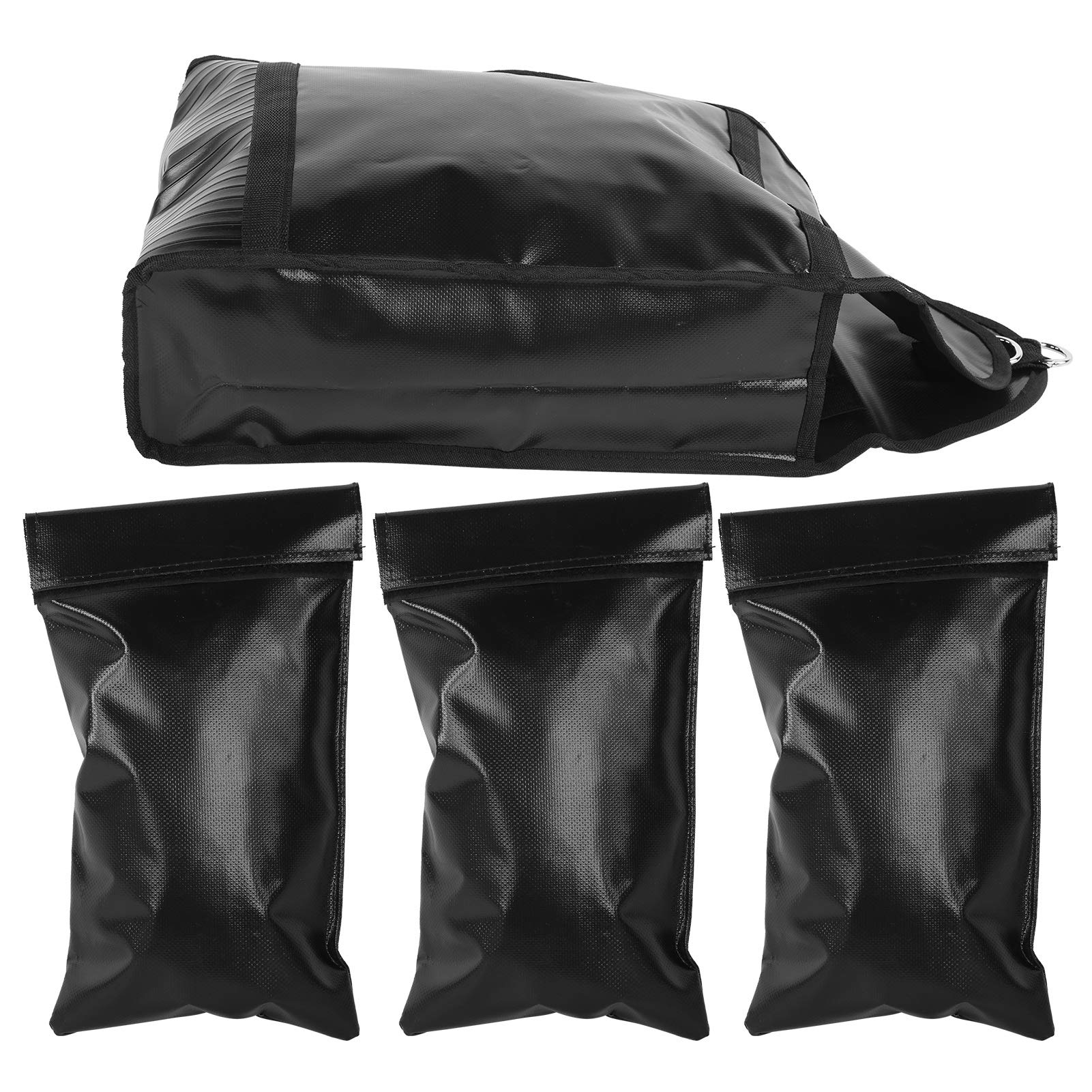 NDNCZDHC Adjustable Weight Sports Sandbag with Adjustable Belt Weight Fitness Running Training Equipment