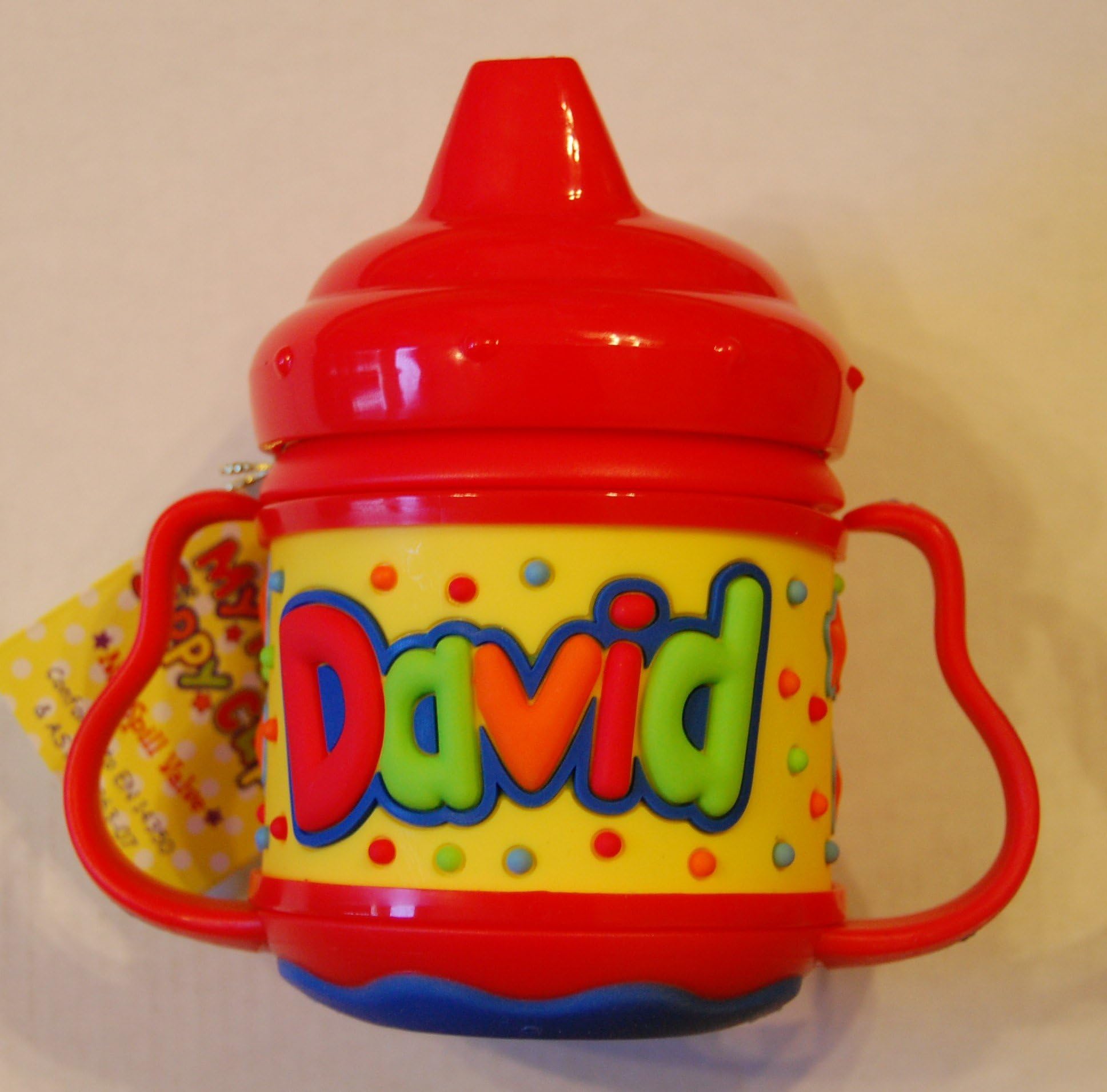 My Name Kylie sippy cup