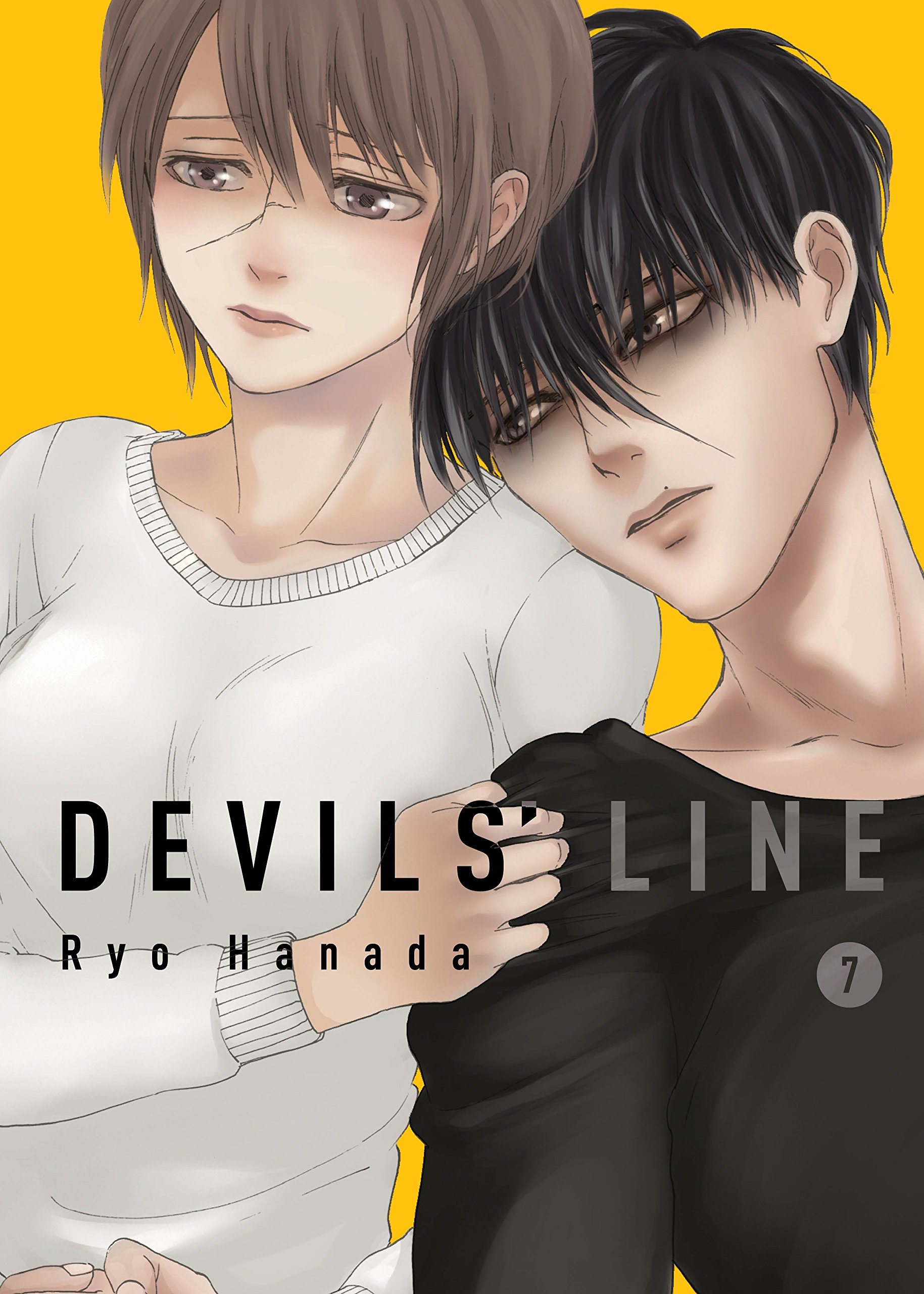 Vertical Comics Devils' Line Volume 7
