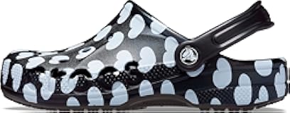 Unised Adult Baya Seasonal Printed Clogs