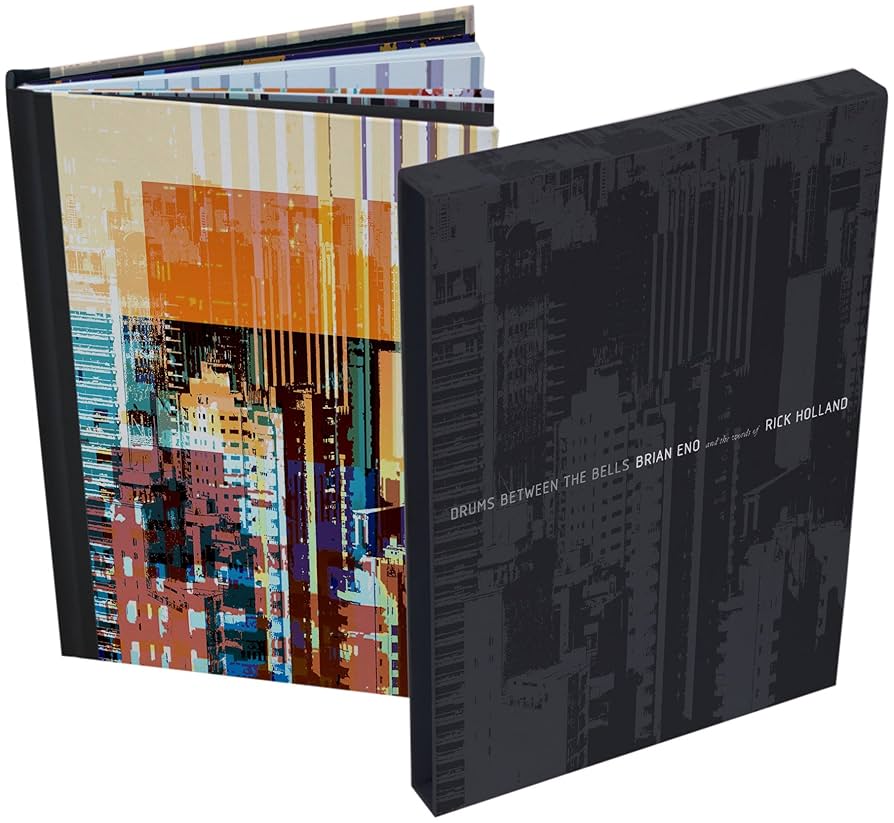 【入手困難】ブライアン・イーノ Drums Between the Bells BRIAN ENO / DRUMS BETWEEN THE BELLS