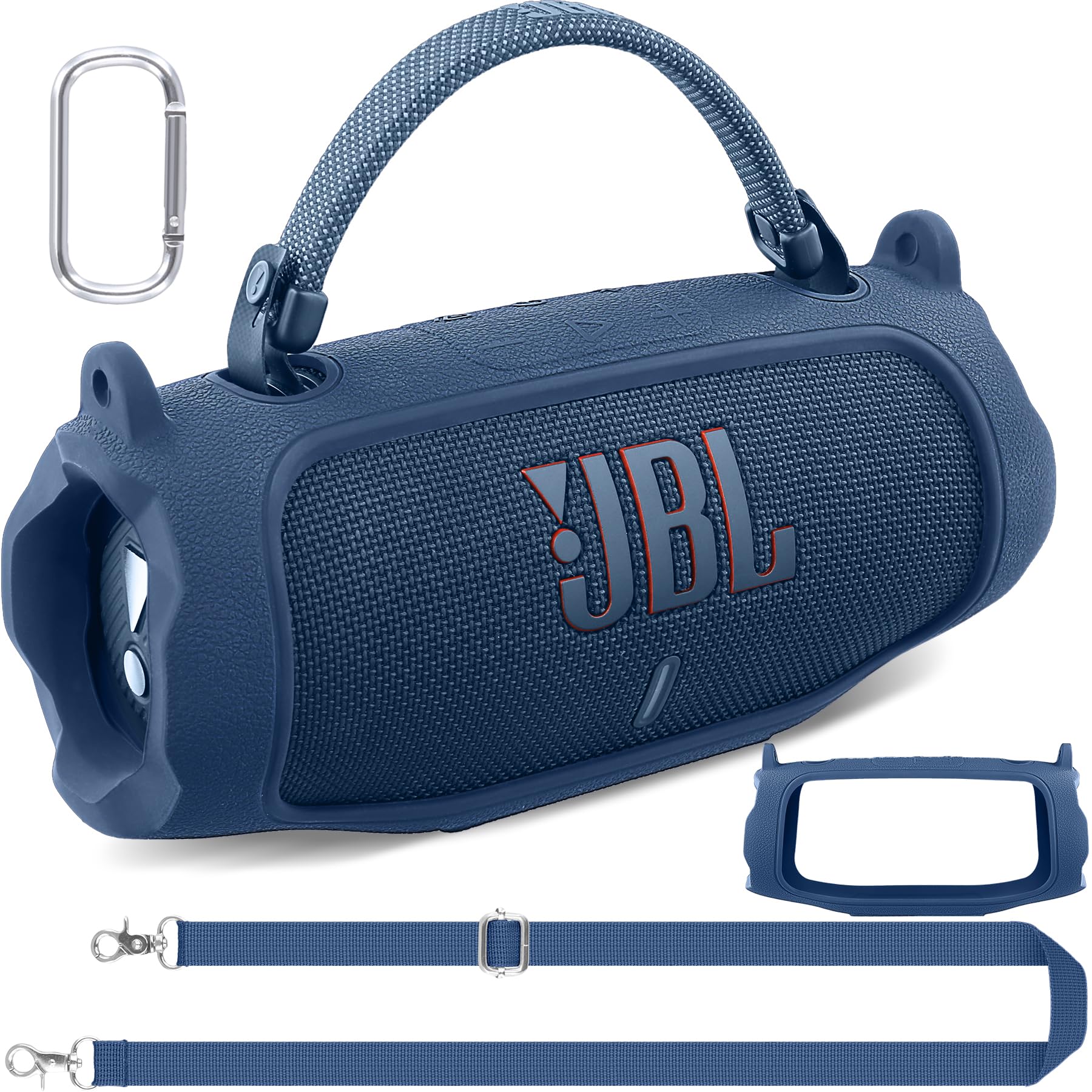 JBL CHARGE 6 ワイヤレススピーカー 本体 ストラップつき Amazon.co.jp