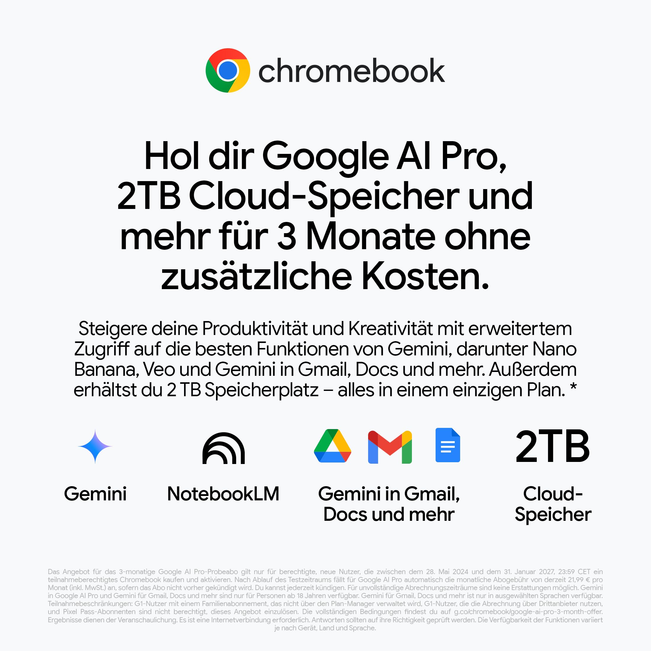 Lenovo IdeaPad Slim 3 Chromebook 14" Full HD Mediatek MT8186 4GB RAM 64GB SSD ARM Mali-G52 Grafik Chrome OS blau