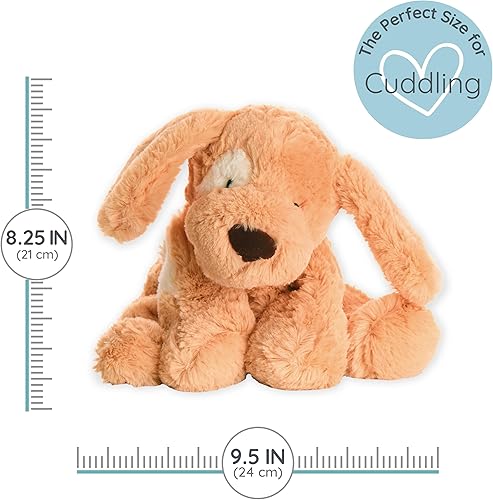 Miniatura 5 de 1i4 Group Warm Pals Puppy Love - Juguetes de peluche con aroma a lavanda para microondas - Animal de peluche calentable y refrigerable para dormir