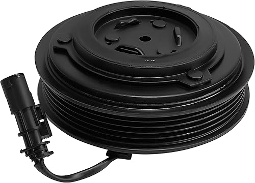 Miniatura 2 de RYC A/C Compressor Clutch FG222-CL (Se adapta a Chevrolet Impala 2.5L 2014-2018; Malibu 2.0L, 2.5L 2013-2015; Malibu Limited 2.5L 2016; y Buick