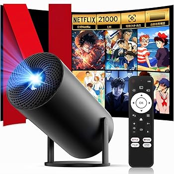 JOWLURK A20 1080P プロジェクター 本体 Amazon.co.jp: JOWLURK プロジェクター 家庭用 【令和7年4月新