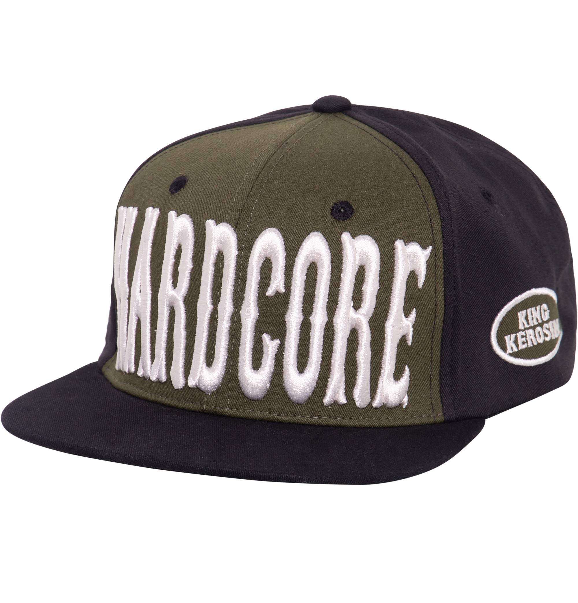 King Kerosin Gorra de béisbol para Hombre