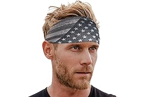 Mens Sweat Bands: Ultimate Headbands for Active Men and Women