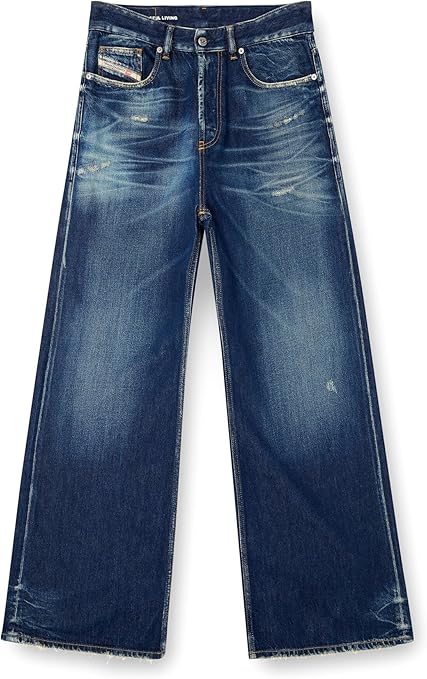 パンツ DIESEL Relaxed Jeans D-Rise W29/L32 DIESEL公式】D-RISE オーバーサイズ デニム メンズ